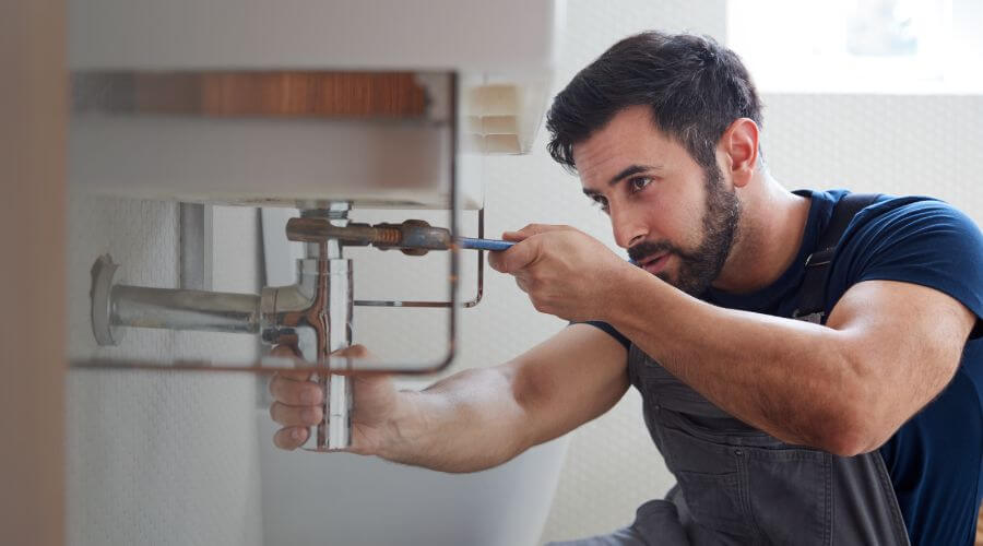 Tankless water heater installation in French Settlement, LA
